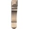 Ekena Millwork Olympic Craftsman Smooth Bracket, Douglas Fir, 3 1/2"W x 18"D x 18"H BKT04X18X18OLY04SDF - alternate 4